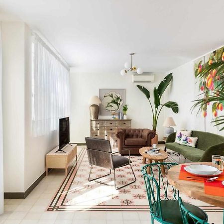 Monkeys Apartments Luxury Penthouse Pureza & Chill Out Sevilla Dış mekan fotoğraf