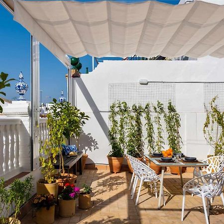 Monkeys Apartments Luxury Penthouse Pureza & Chill Out Sevilla Dış mekan fotoğraf