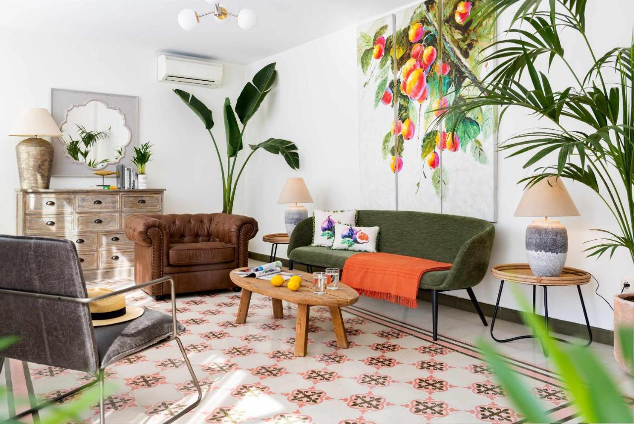 Monkeys Apartments Luxury Penthouse Pureza & Chill Out Sevilla Dış mekan fotoğraf