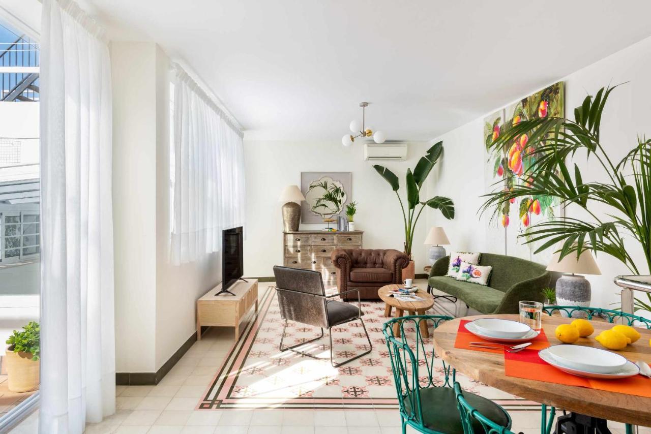 Monkeys Apartments Luxury Penthouse Pureza & Chill Out Sevilla Dış mekan fotoğraf
