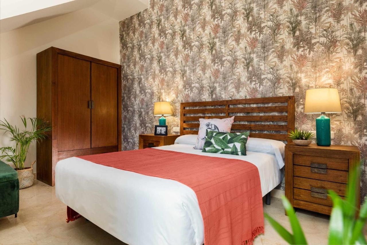 Monkeys Apartments Luxury Penthouse Pureza & Chill Out Sevilla Dış mekan fotoğraf
