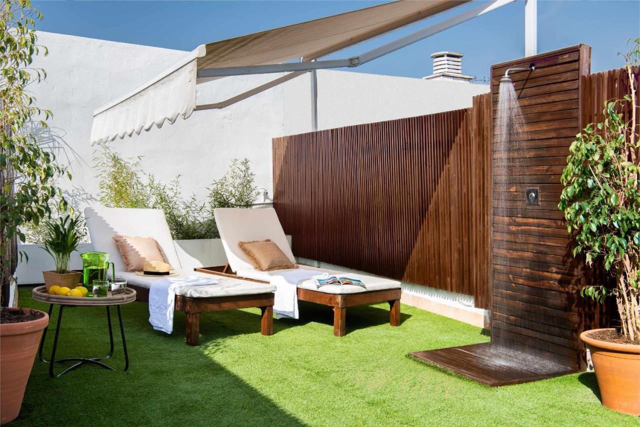 Monkeys Apartments Luxury Penthouse Pureza & Chill Out Sevilla Dış mekan fotoğraf