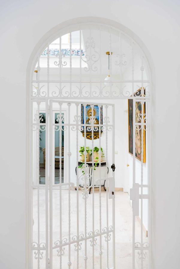 Monkeys Apartments Luxury Penthouse Pureza & Chill Out Sevilla Dış mekan fotoğraf
