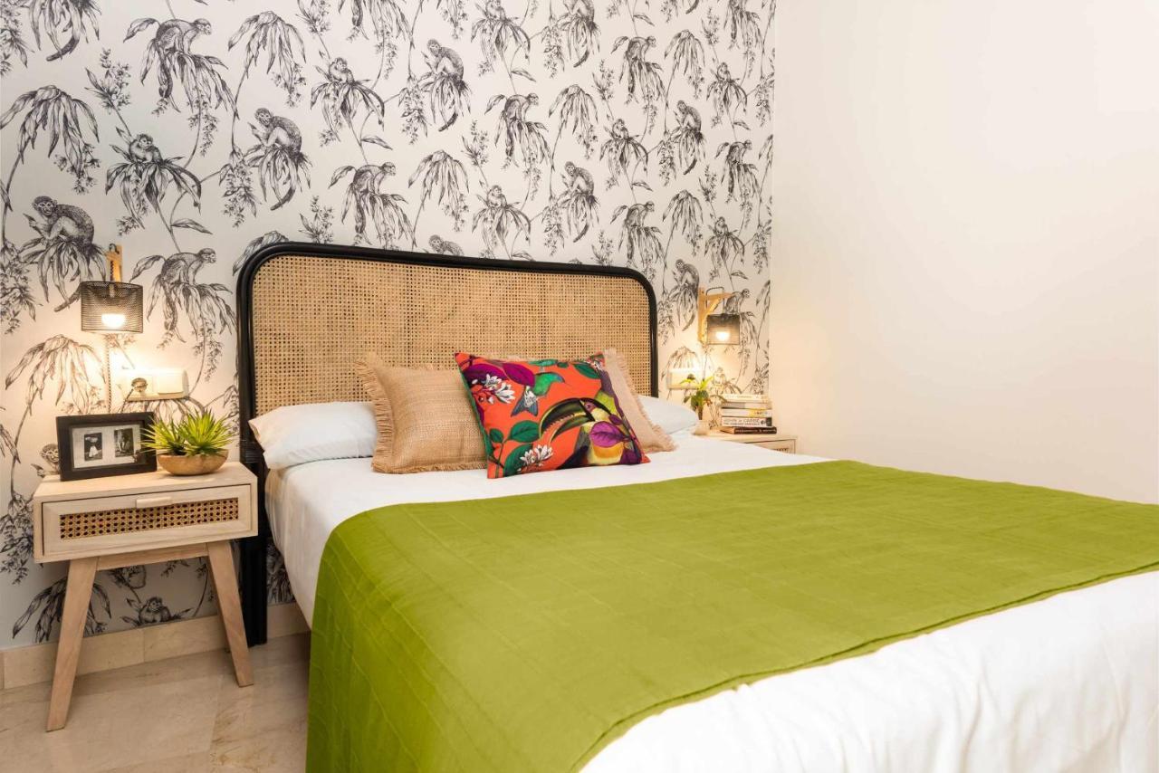 Monkeys Apartments Luxury Penthouse Pureza & Chill Out Sevilla Dış mekan fotoğraf