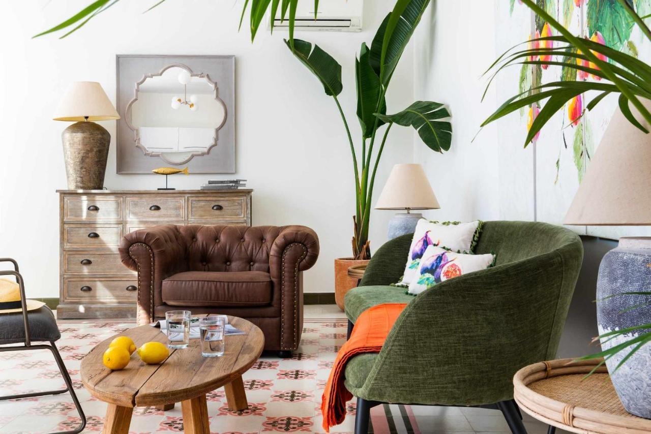 Monkeys Apartments Luxury Penthouse Pureza & Chill Out Sevilla Dış mekan fotoğraf