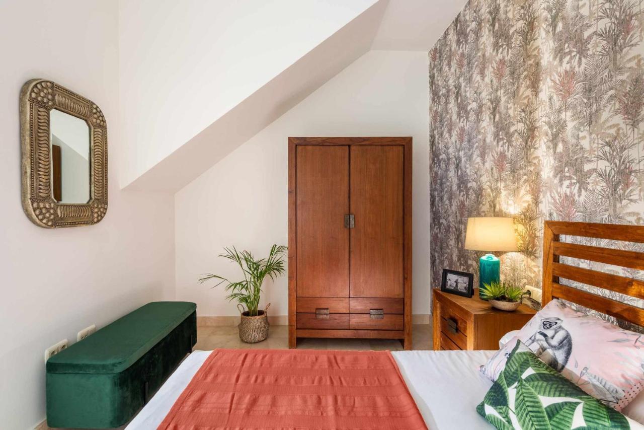 Monkeys Apartments Luxury Penthouse Pureza & Chill Out Sevilla Dış mekan fotoğraf
