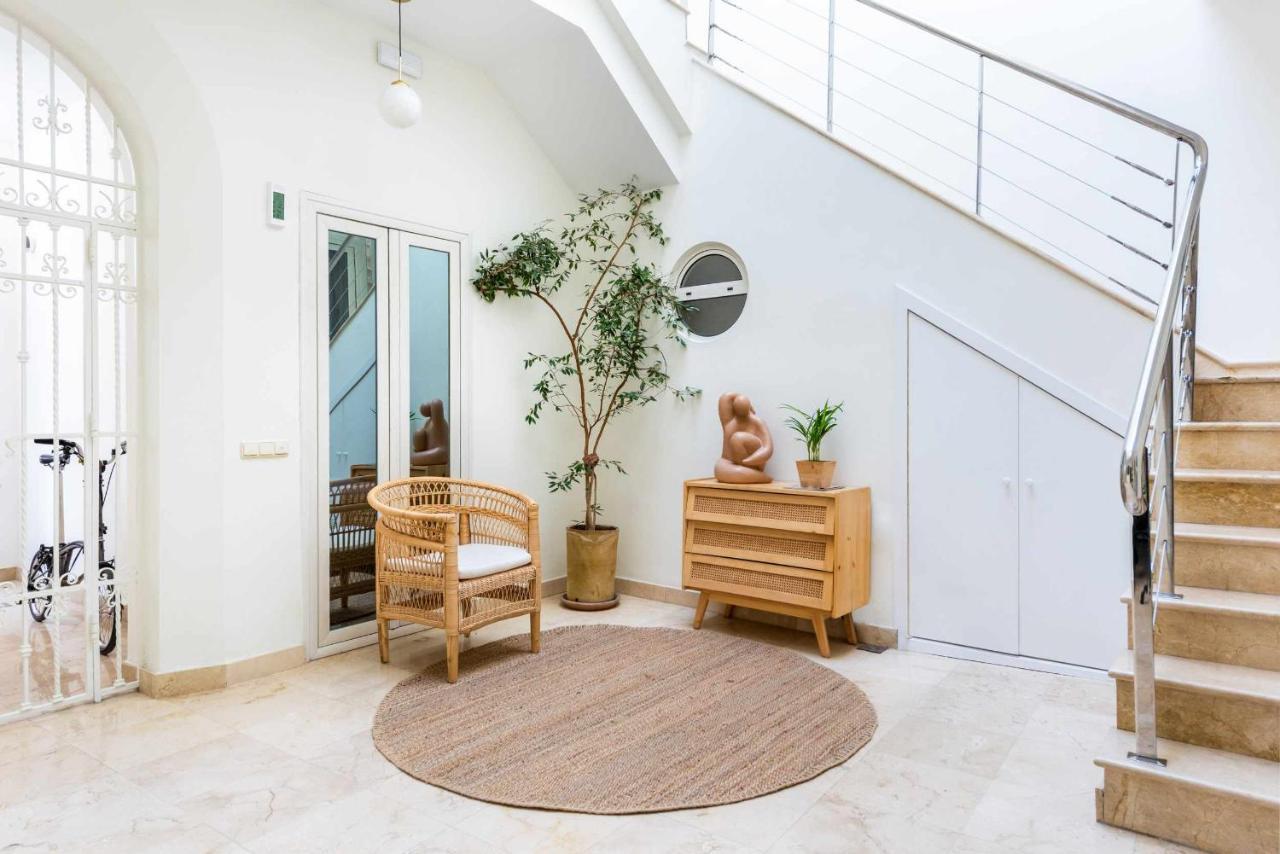 Monkeys Apartments Luxury Penthouse Pureza & Chill Out Sevilla Dış mekan fotoğraf